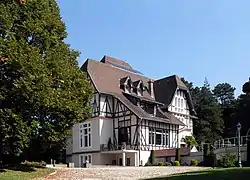 Château Sahler.