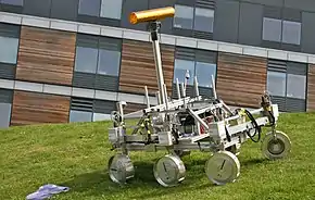 Description de l'image ExoMars prototype rover 6 (cropped).jpg.