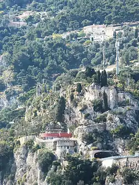 Image illustrative de l’article Jardin exotique de Monaco