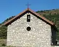 Chapelle Saint-Pierre d'Espréaux