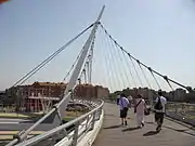 Pont des Volontaires, à Saragosse