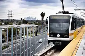 Image illustrative de l’article Métro de Los Angeles