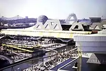Site d'Expo 67.