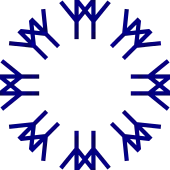Logo d'Expo 67.