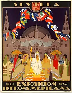 Exposition ibéro-américaine de 1929