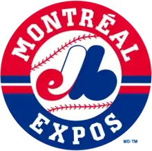 Description de l'image Expos de Montréal 1992.png.