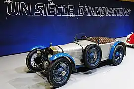 Tracta Type 4 Géphi (1927)