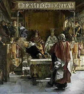 Image illustrative de l’article Torquemada (Hugo)