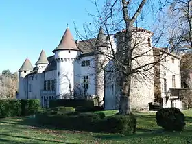 Image illustrative de l’article Château d'Aulteribe