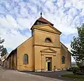 Église Saint-Antoine de Nozeroy