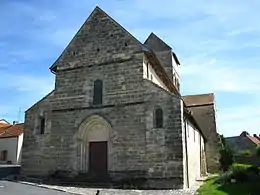 Église Saint-Laurent de Ville-en-Tardenois