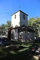 La chapelle Saint-Abdon.