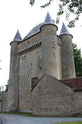 Image illustrative de l’article Château de Jouillat