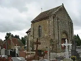 La chapelle Saint-Gervais.