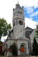 St. Andrew's Presbyterian Church, Kingston