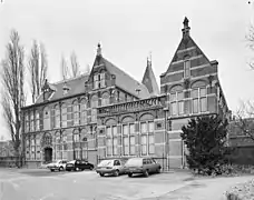 Musée Boerhaave (Steenstraat (Leiden), 1931-1991)