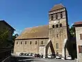 Église Saint-Theudère de Saint-Chef