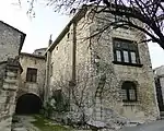 Ancien moulin à huile