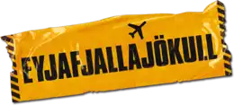 Description de l'image Eyjafjallajökull (film) Logo.png.