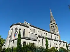 Église Notre-Dame-de-l'Assomption d'Eymet