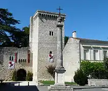 Château d'Eymet, ou château de la Bastide