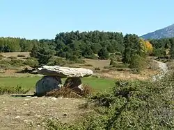 Image illustrative de l’article Dolmen de La Borda