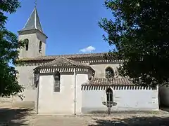 Église Saint-Pierre d'Eynesse