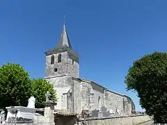 Église Sainte-Marie-Madeleine d'Eyrenville