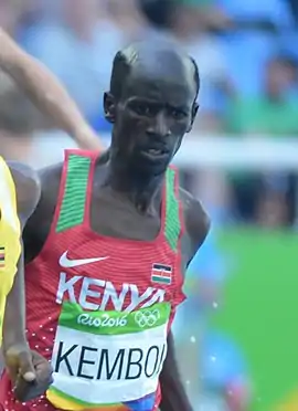 Image illustrative de l’article Ezekiel Kemboi