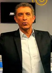 Description de l'image Ezio Greggio 2012.jpg.