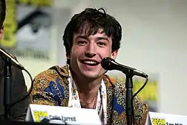 Ezra Miller (Croyance)