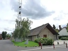 Église Saint-André d'Ézy-sur-Eure