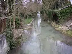 La Vaure à Fère-Champenoise.