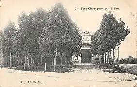 Le théâtre