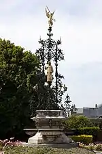 Fontaine de la Bénédictine