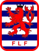 alt=Écusson de l' Équipe du Luxembourg