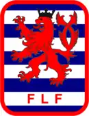 alt=Écusson de l' Équipe du Luxembourg féminine