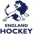 Logo de la fédération anglaise de hockey sur gazon