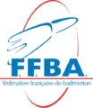 Ancien logo de la FFBA de 1994 à 2005