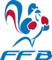 Logo de la Fédération de septembre 2015 à février 2019.