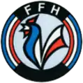 Logo de la FFH de 1977 à 1992