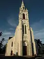 Église Saint-Méréac de Fégréac
