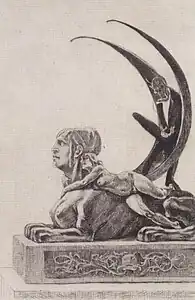 Le Sphinx (1882).