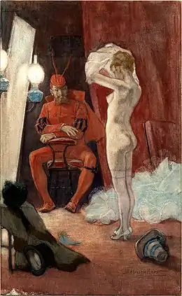 Dans les coulisses (1878-1880)