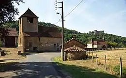 Église Saint-Pierre de l'ancien prieuré de Félines