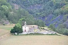 Chapelle Saint-Antoine de Félines-sur-Rimandoule