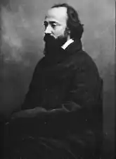 Charles-François Daubigny par Nadar