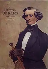 Hector Berlioz (1902), collection particulière.