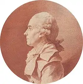 Félix Le Peletier de Saint-Fargeau.