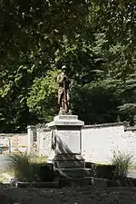 Monument aux morts de Féricy